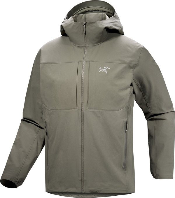 Arc'teryx Gamma Hoody Review: A Softshell, Not a Shell