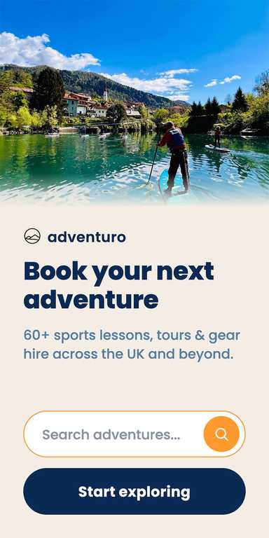 Book your next adventure: guided walks, coasteering, climbing and more across the UK
