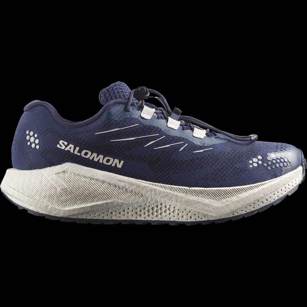 Salomon Aero Blaze 4 GRVL GTX in Maritime Blue