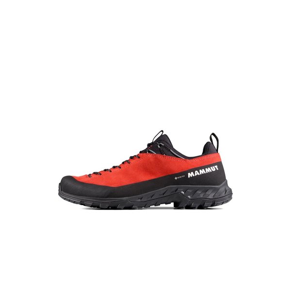 Mammut Alnasca IV Low LTH GTX Review: A Leather Approach Shoe That Earns the £190