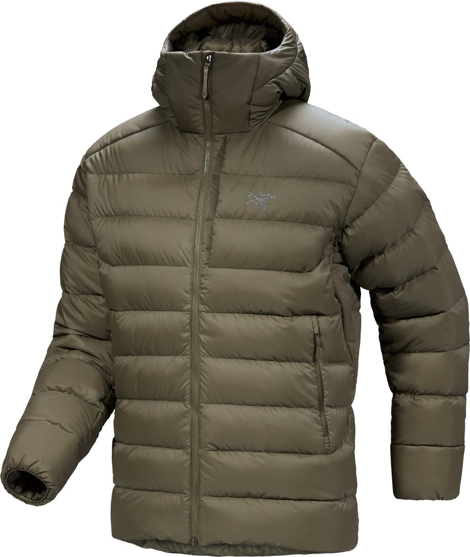 Arc'teryx Thorium Hoody Review: Down Warmth for the Hills