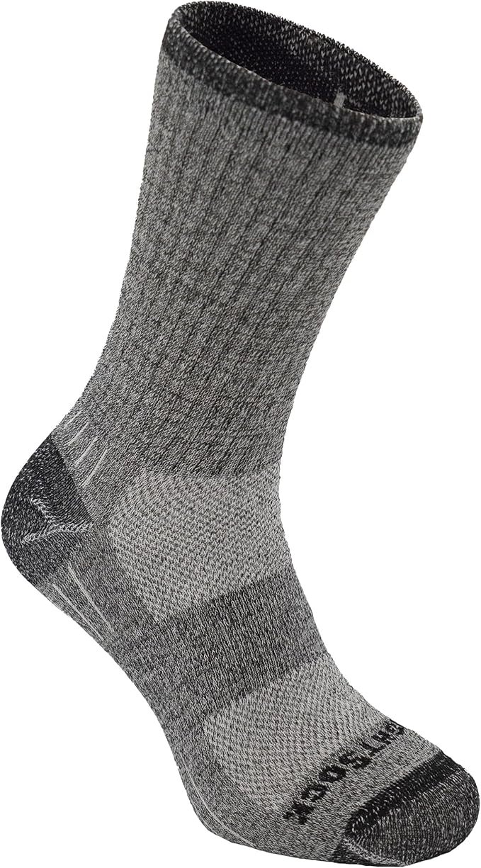 Wrightsock Merino Hiking double layer anti-blister sock