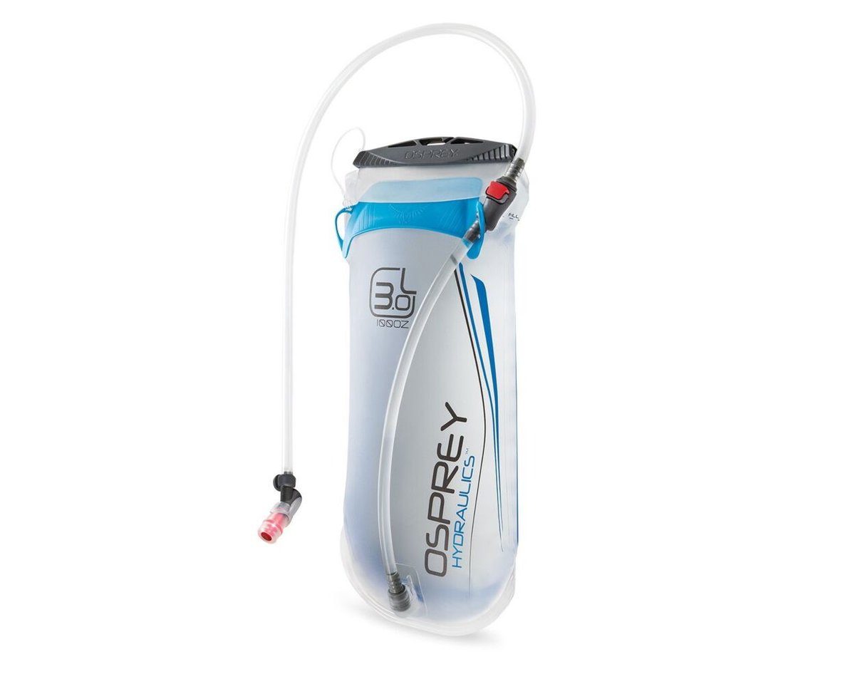 Osprey Hydraulics 3L reservoir hydration bladder in blue
