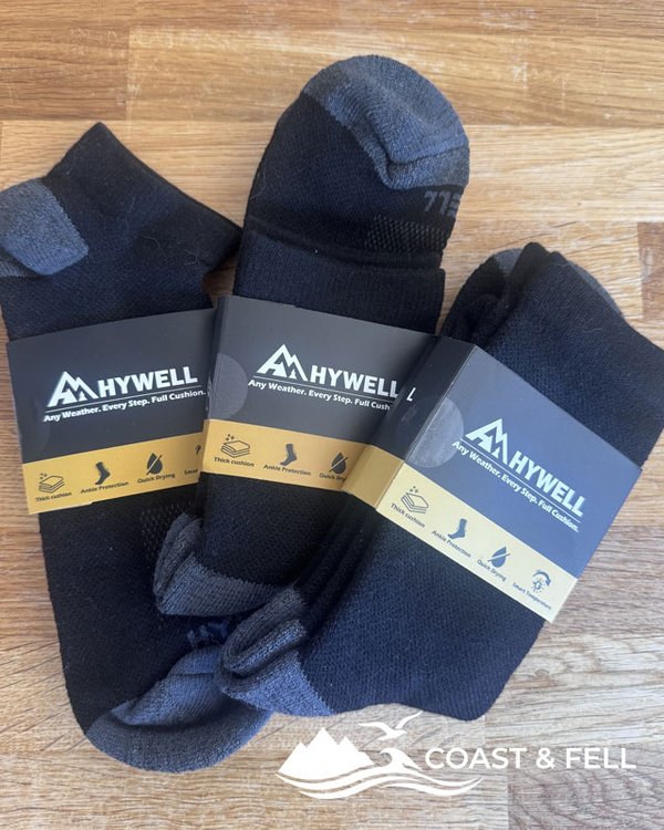 Hywell Merino Wool Socks Review: An Honest Tested Take