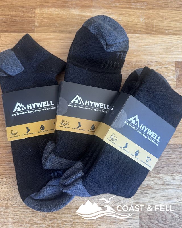 Hywell Merino Wool Socks Review: An Honest Tested Take