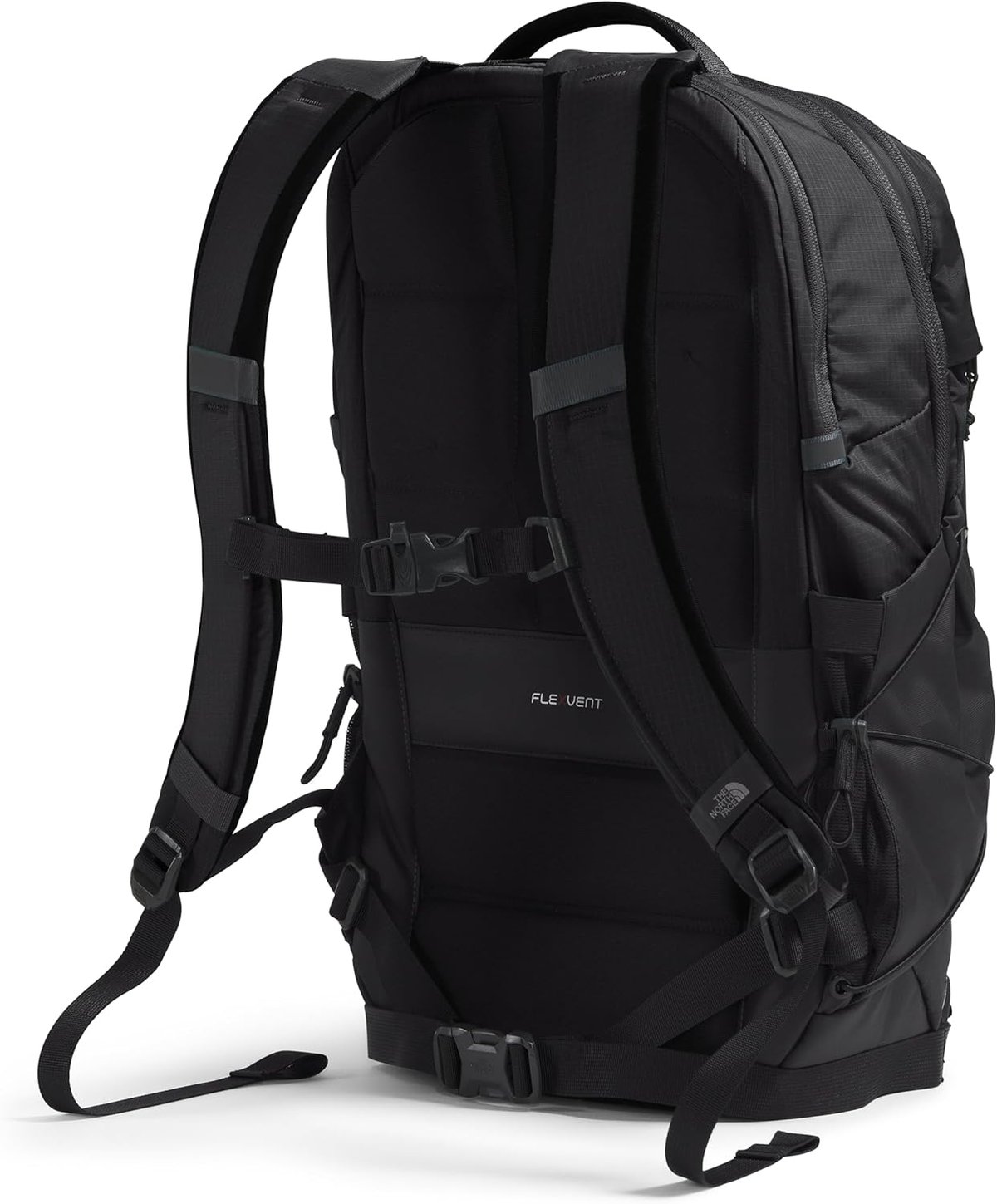 North Face Borealis back panel and FlexVent straps