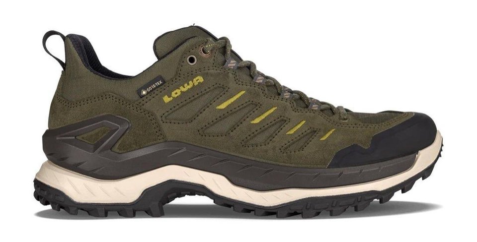 Lowa Innovo GORE-TEX Lo Review: A Supportive German Hiking Shoe Built to Last
