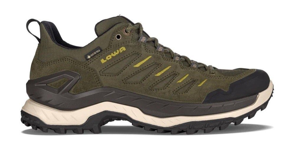 Lowa Innovo GORE-TEX Lo in Green