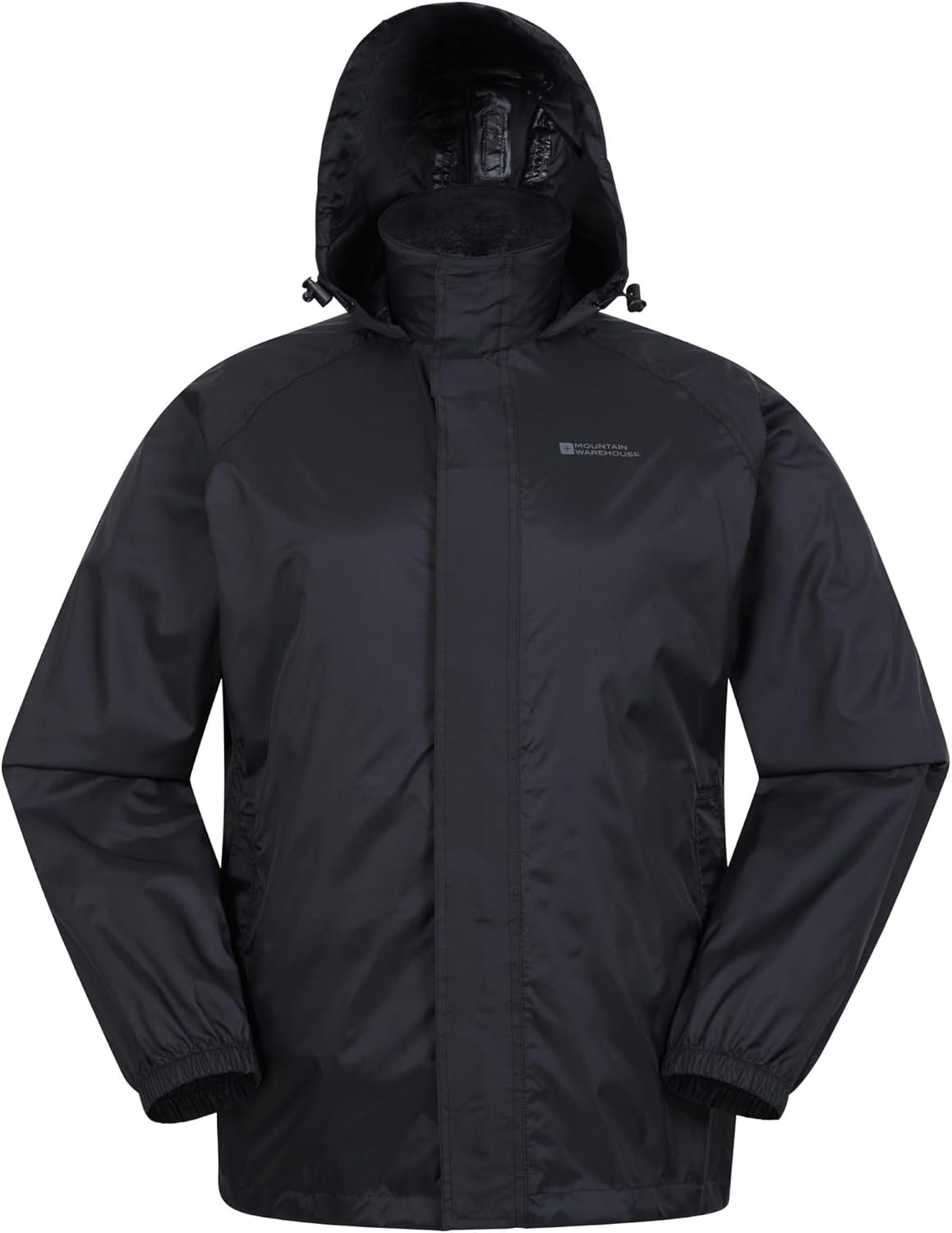 Mountain Warehouse Pakka waterproof rain jacket