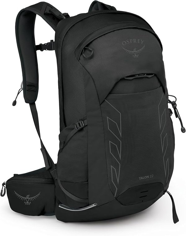 Osprey Talon 22 review: the benchmark 22L hiking daypack