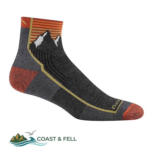 Darn Tough Light Hiker Micro Crew sock