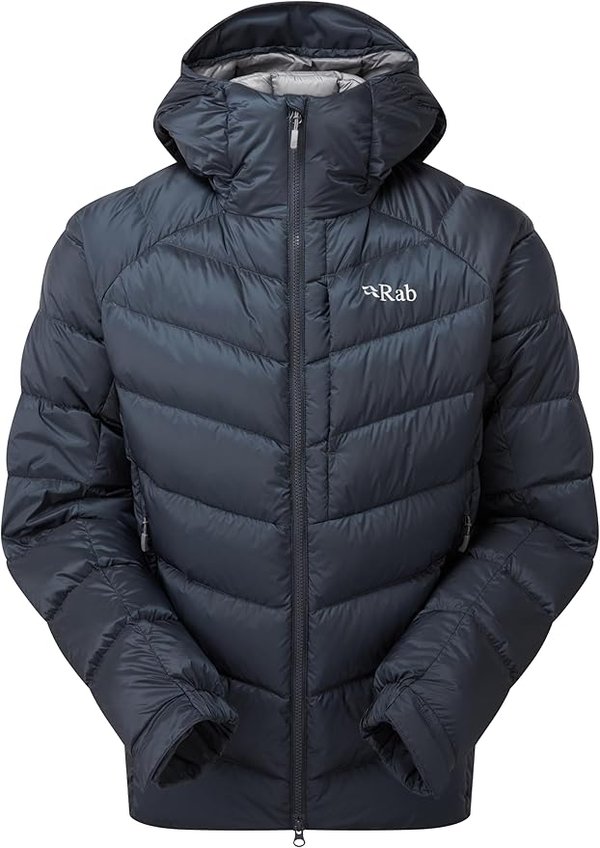 Rab Glaceon Pro Review: lightweight down done properly