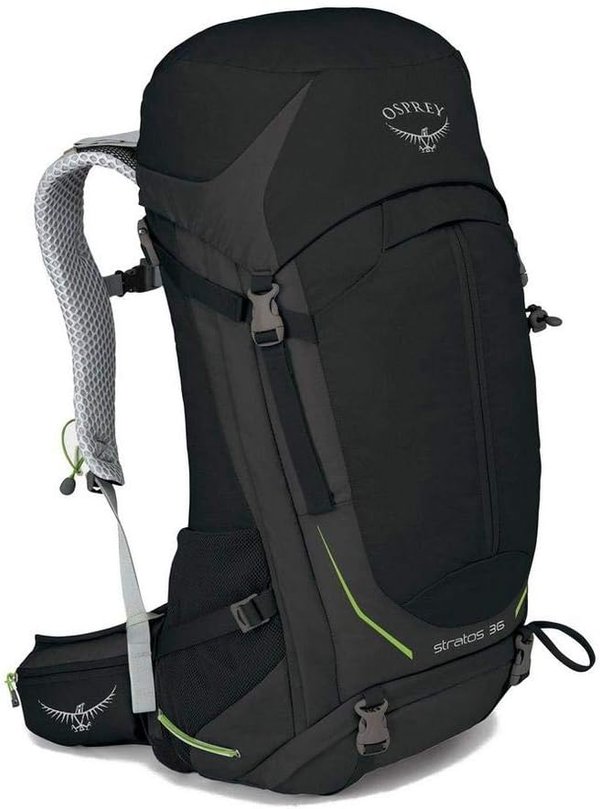Osprey Stratos 36 review: the day-pack-plus that goes further