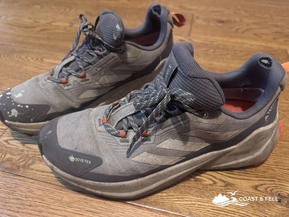 adidas Terrex Trailmaker 2 GORE-TEX review: three years in my own shoes