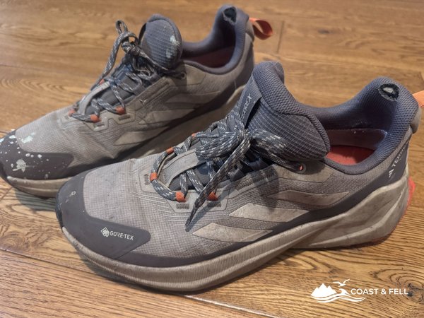 adidas Terrex Trailmaker 2 GORE-TEX review: three years in my own shoes