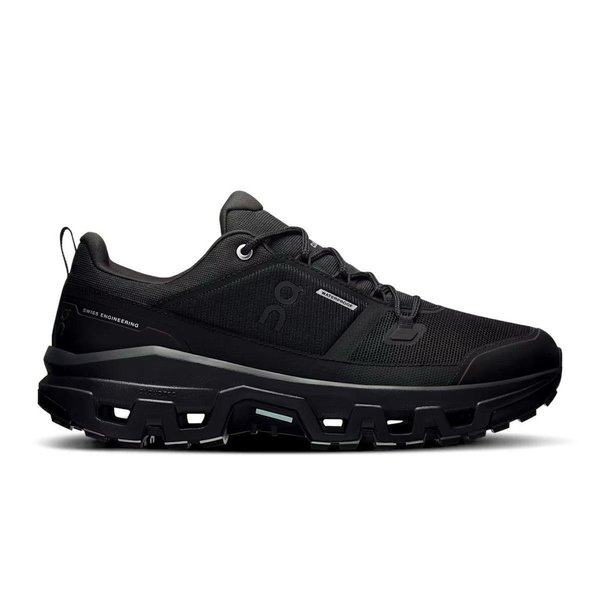 On Cloudrock Low Waterproof Review: The Cushioned Crossover That Earns Its £170