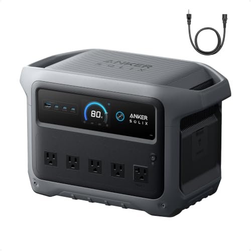 Anker SOLIX Power Stations UK: Every Current Model Compared (2026)