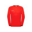 Mammut Ducan FL Longsleeve review: a light, wool-free active baselayer