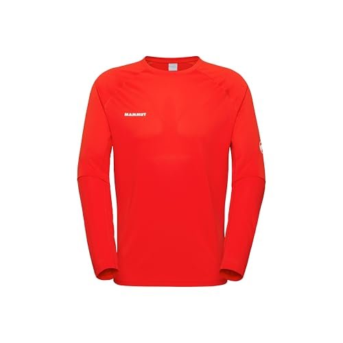 Mammut Ducan FL Longsleeve review: a light, wool-free active baselayer