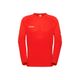Mammut Ducan FL Longsleeve review: a light, wool-free active baselayer