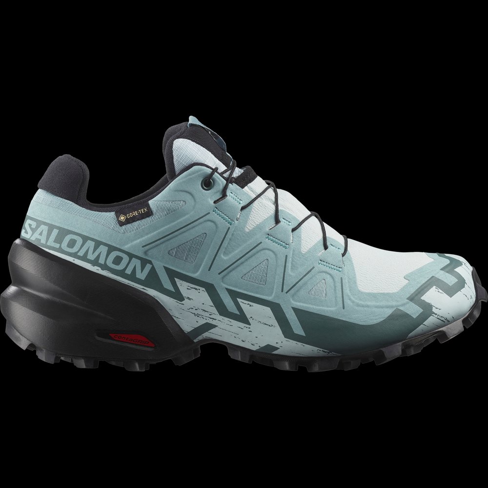 Salomon Speedcross 6 GORE-TEX (Women's) in Ballad Blue