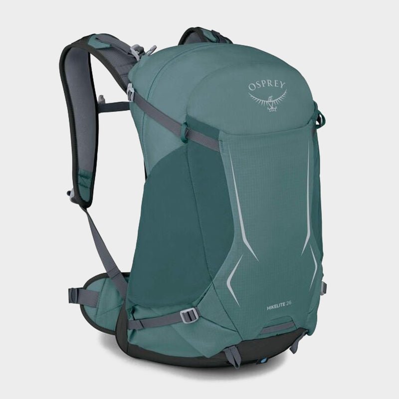 Osprey Hikelite 26 ventilated daypack