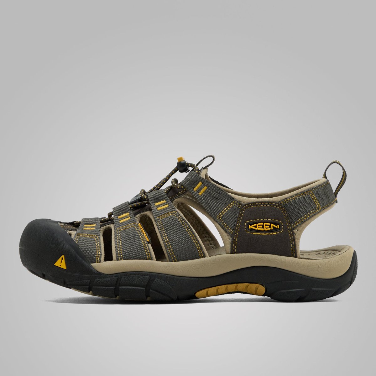 Keen Newport H2 closed-toe walking sandal