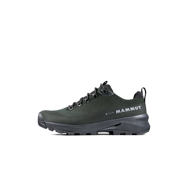 Mammut Ducan III Low LTH GTX Review: The Leather One Built to Last