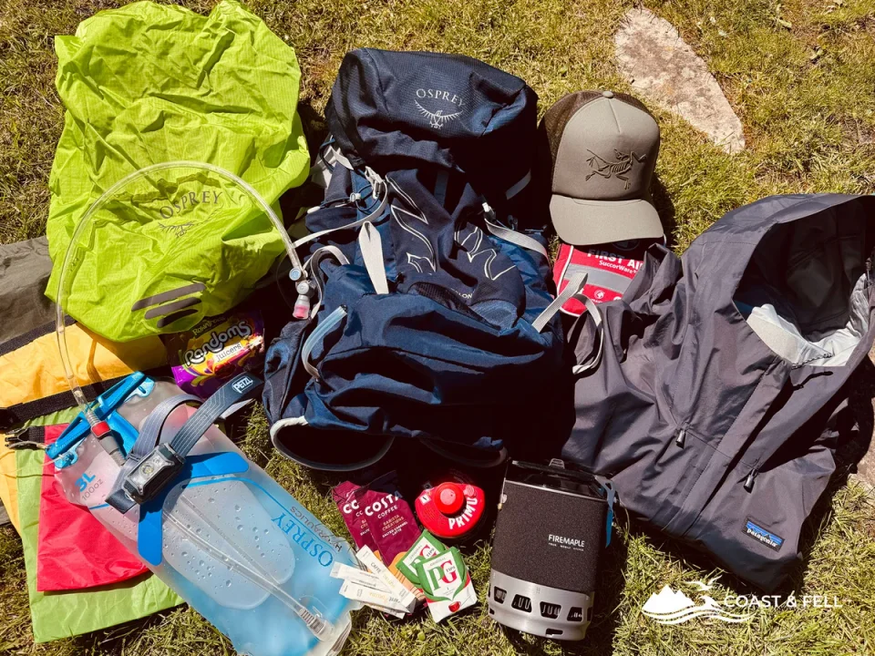 Best hiking gadgets UK 2026: tech worth carrying on the trail