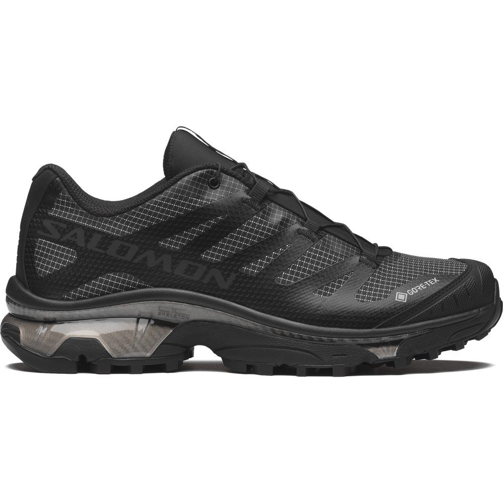 Salomon XT-4 OG GORE-TEX in Black / Black