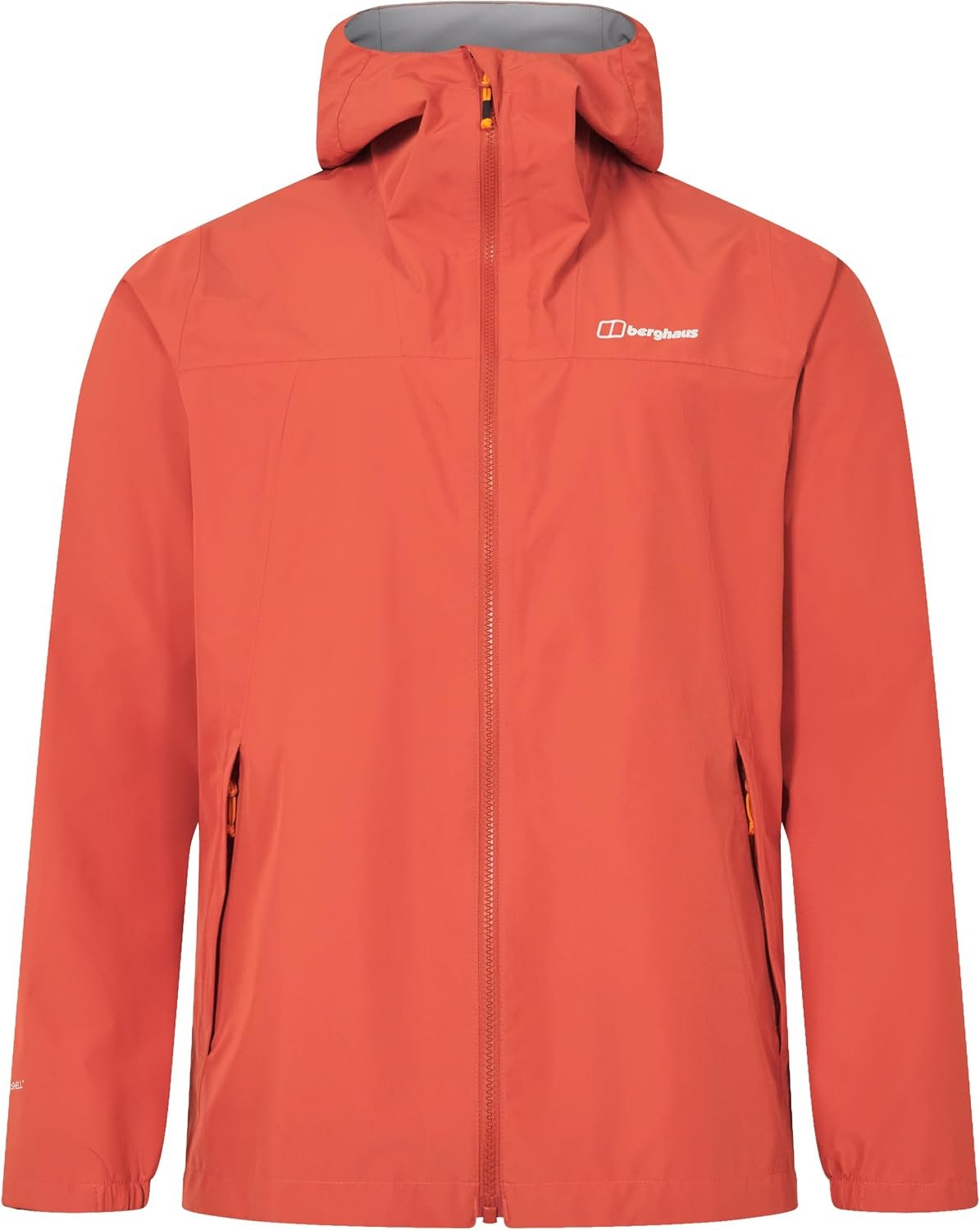 Berghaus Deluge Pro waterproof shell jacket