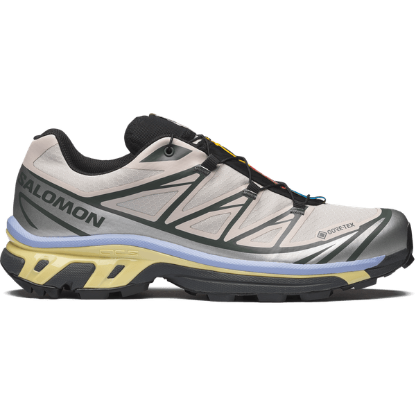 Salomon XT-6 GORE-TEX Review: The Trail Icon Gets a Waterproof Membrane