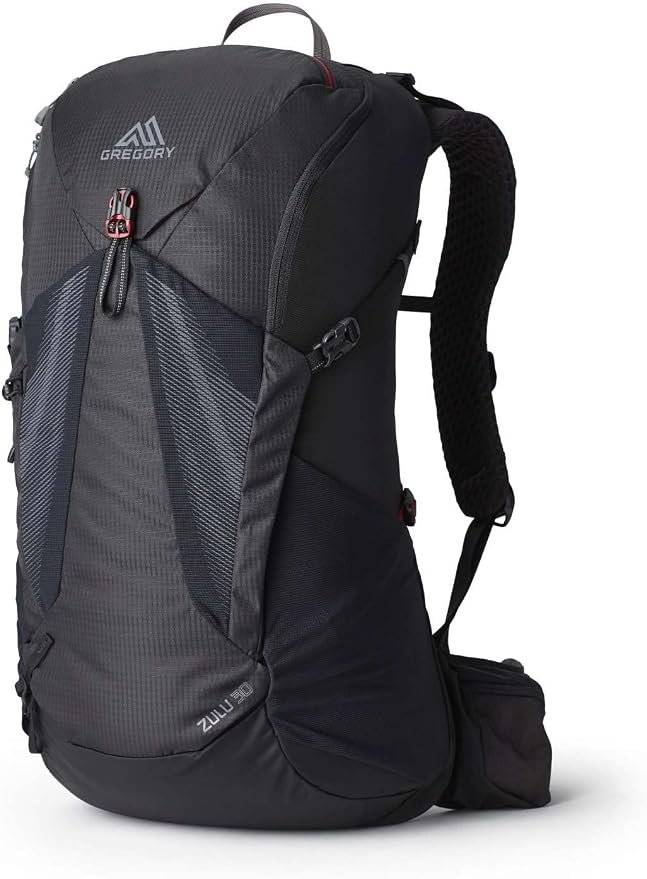 Gregory Zulu 30 review: the ventilated 30L daypack for hot days