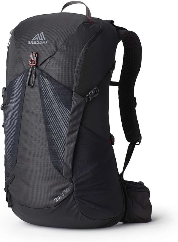 Gregory Zulu 30 review: the ventilated 30L daypack for hot days