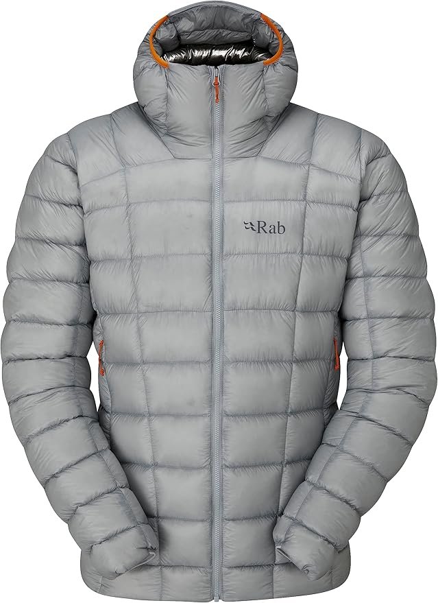 Rab Mythic G in Cloud colourway