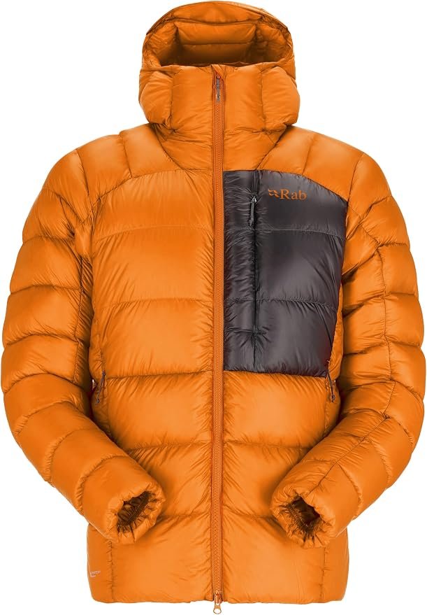 Rab Mythic Ultra down jacket