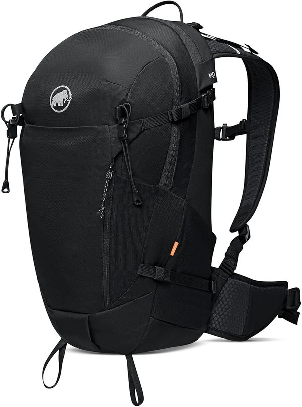 Mammut Lithium 25 review: a feature-rich Swiss 25L daypack
