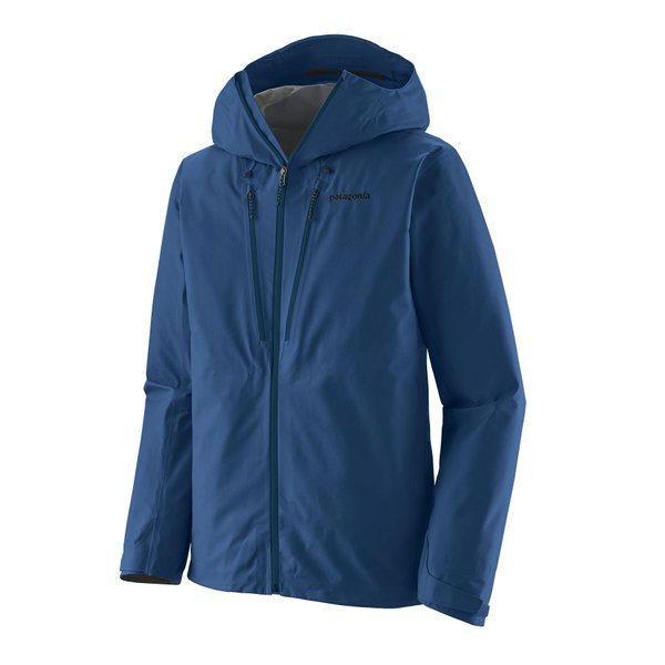 Patagonia Triolet Review: The Serious Gore-Tex Mountain Shell