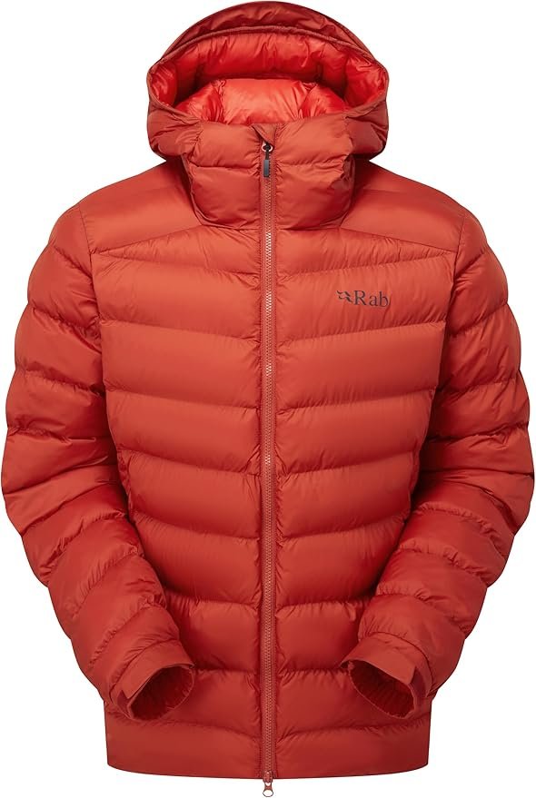 Rab Nebitron Pro in Red
