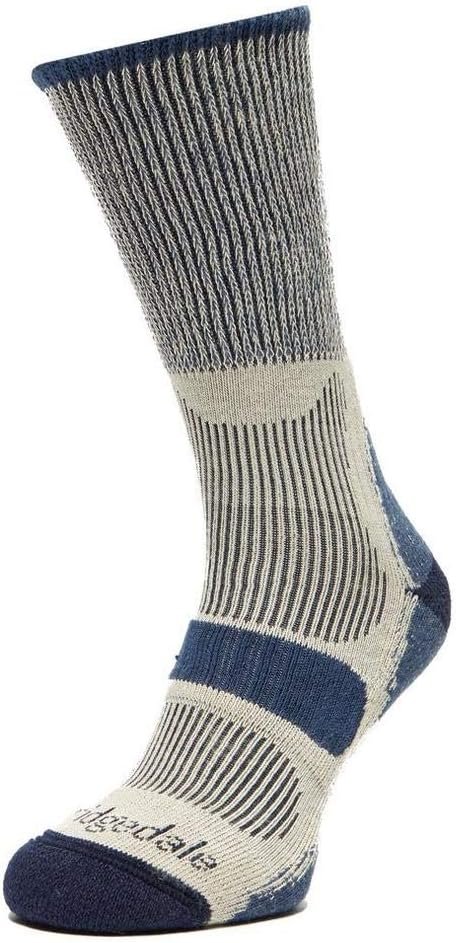 Bridgedale Hiker Lightweight merino hiking sock