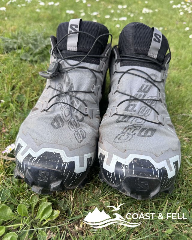 Salomon Speedcross 6 review: 200km on the Jurassic Coast