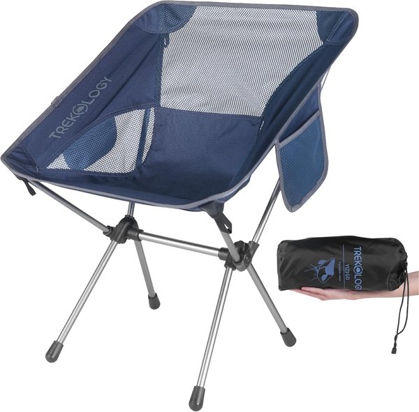 Best camping chairs UK 2026: lightweight packable and padded chairs for every use