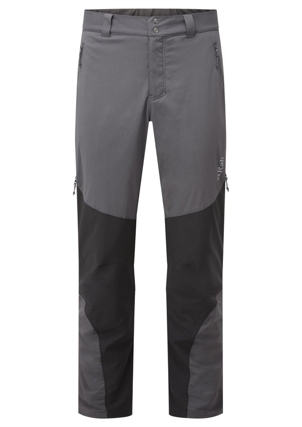Rab Torque Vapour-Rise Pants review: the winter mountain trouser built winter-first