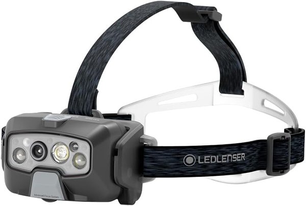 Ledlenser HF8R Core review: the focusable-beam head torch (and the H8R's successor)