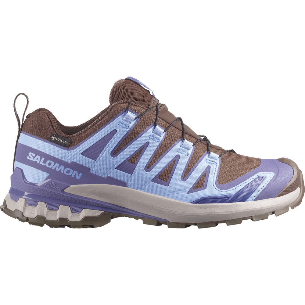 Salomon XA Pro 3D V9 GORE-TEX women's rugged waterproof trail shoe