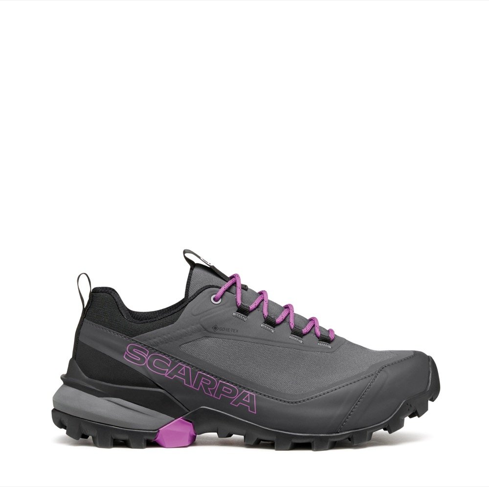 Scarpa Ribelle Cross 2 GORE-TEX women's fast-hiking approach shoe
