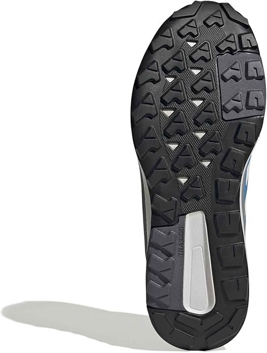 The adidas Terrex Anylander Rain.Rdy Traxion outsole