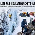The Complete Rab Insulated Jackets Guide (2026)