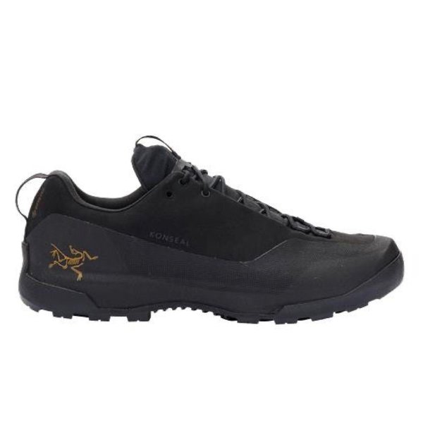 Arc'teryx Konseal GORE-TEX Review: The Approach Shoe That Scrambles
