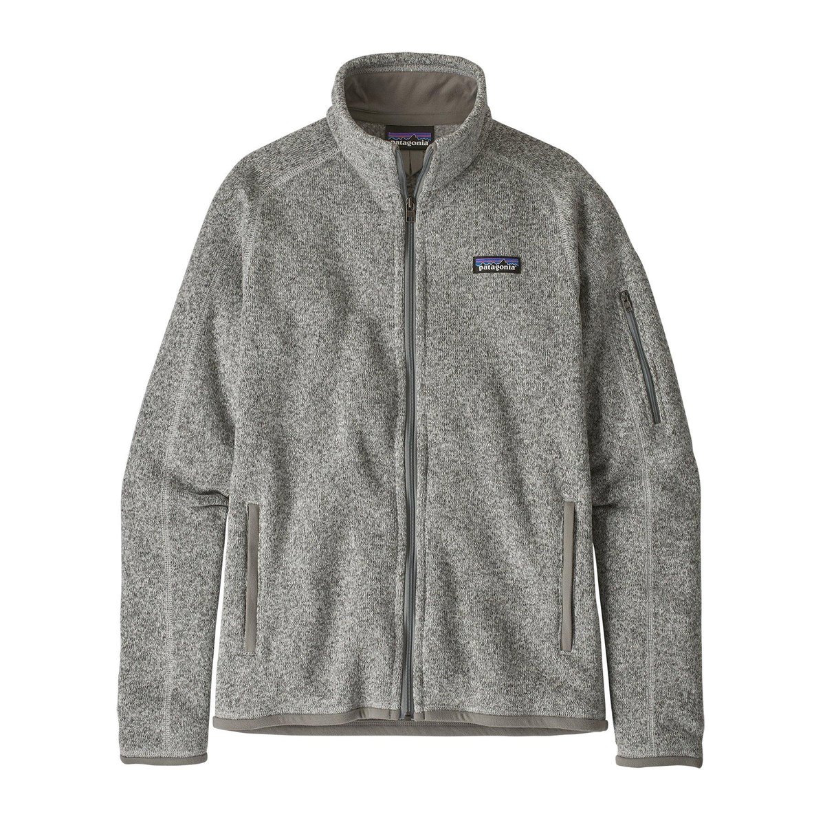 Patagonia Better Sweater women's in grey